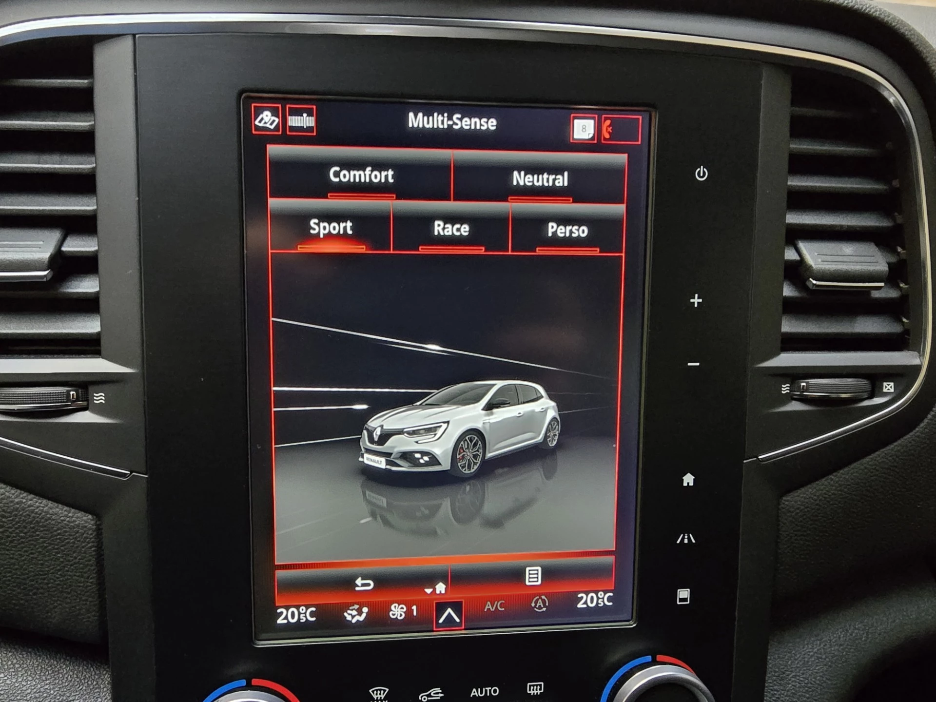 Hoofdafbeelding Renault Mégane