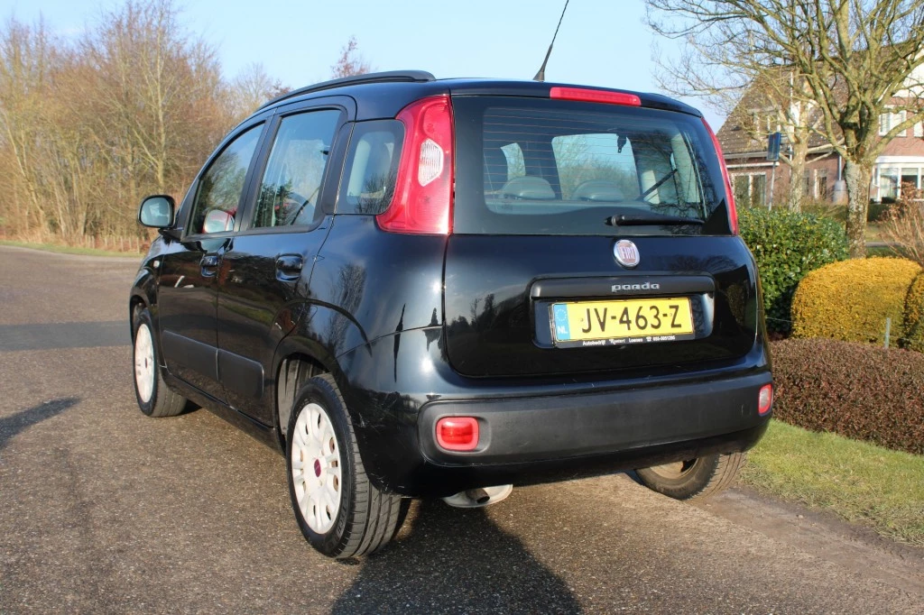Hoofdafbeelding Fiat Panda