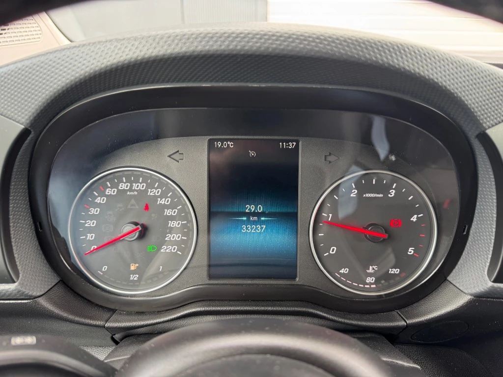 Hoofdafbeelding Mercedes-Benz Citan