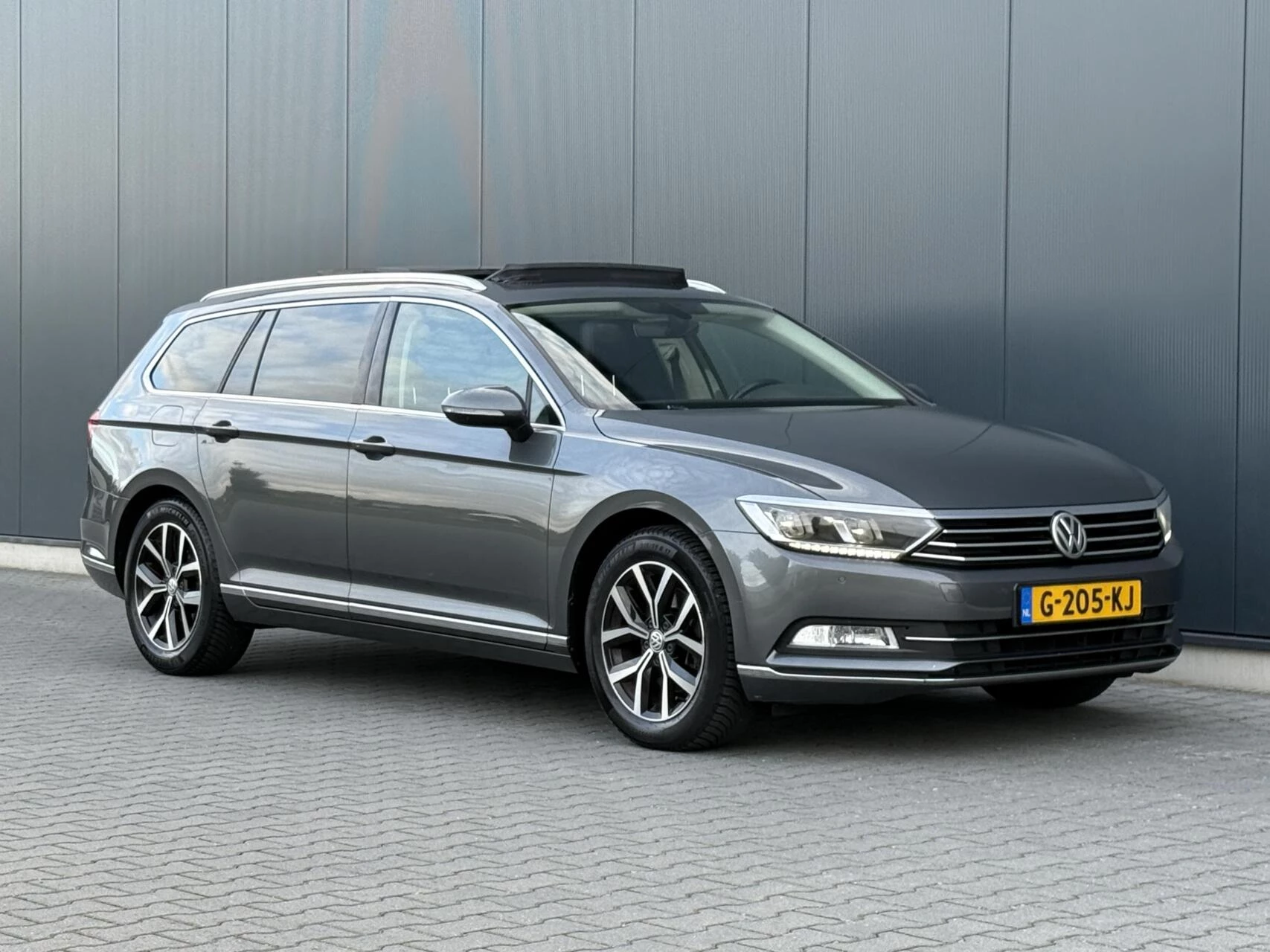 Hoofdafbeelding Volkswagen Passat