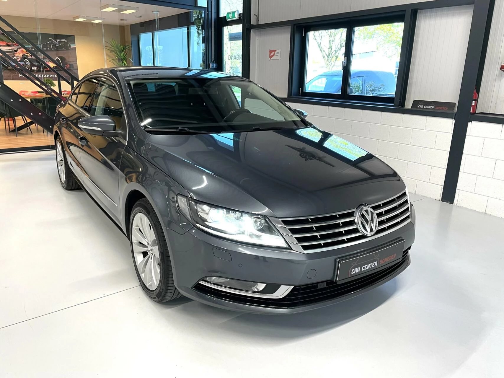 Hoofdafbeelding Volkswagen Passat CC