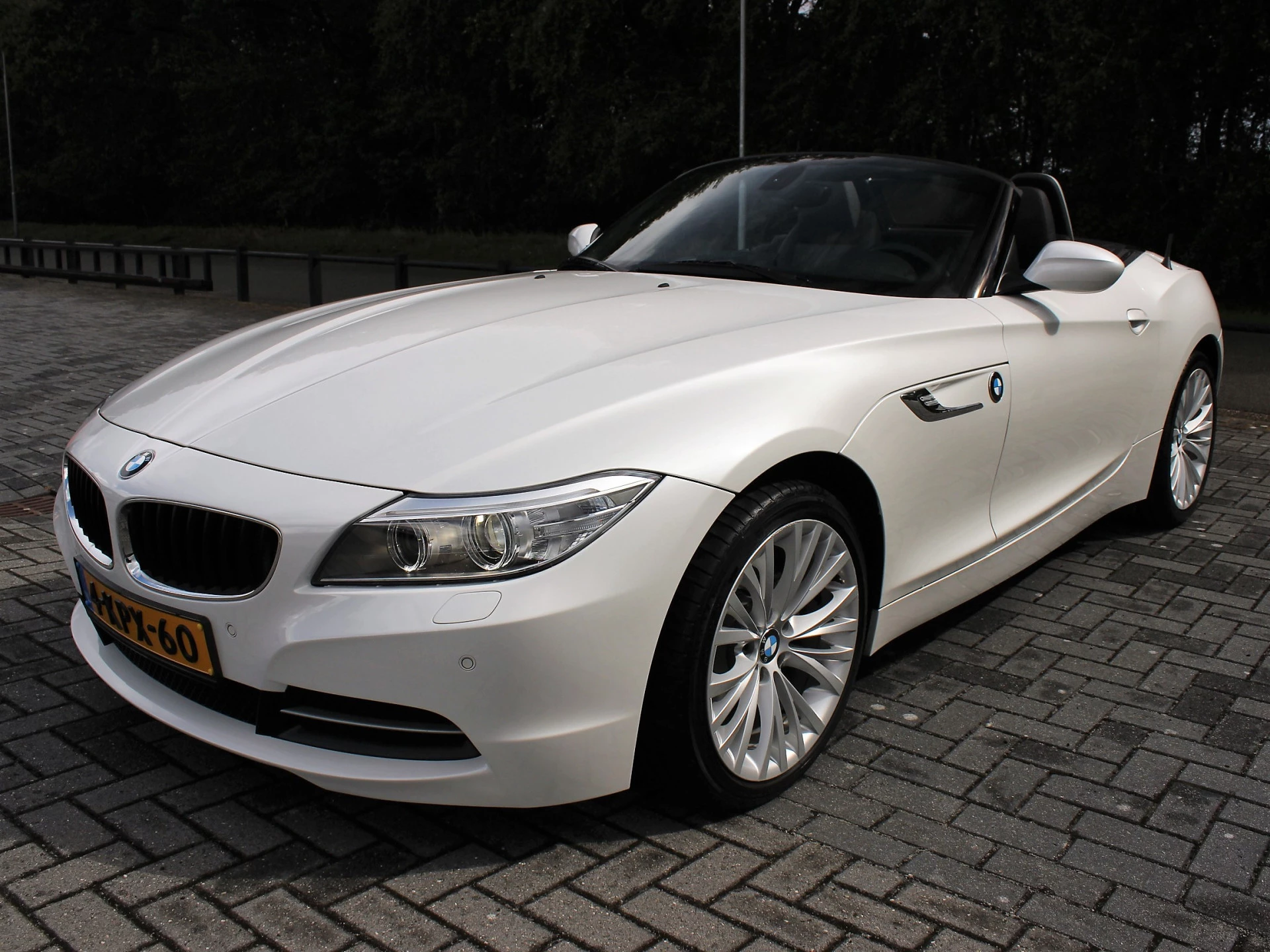 Hoofdafbeelding BMW Z4