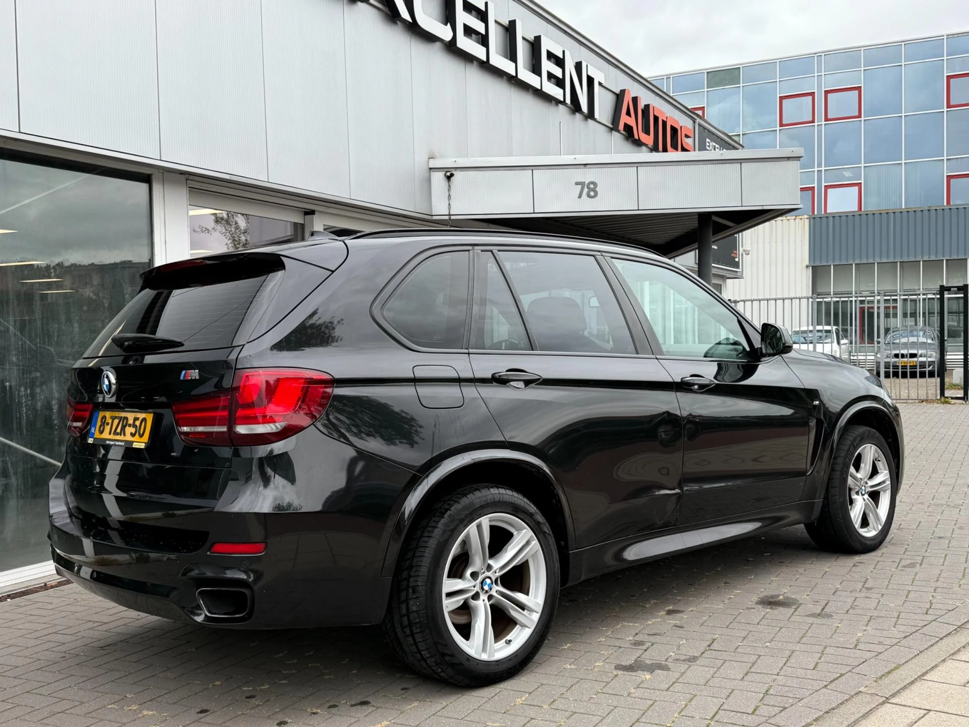 Hoofdafbeelding BMW X5