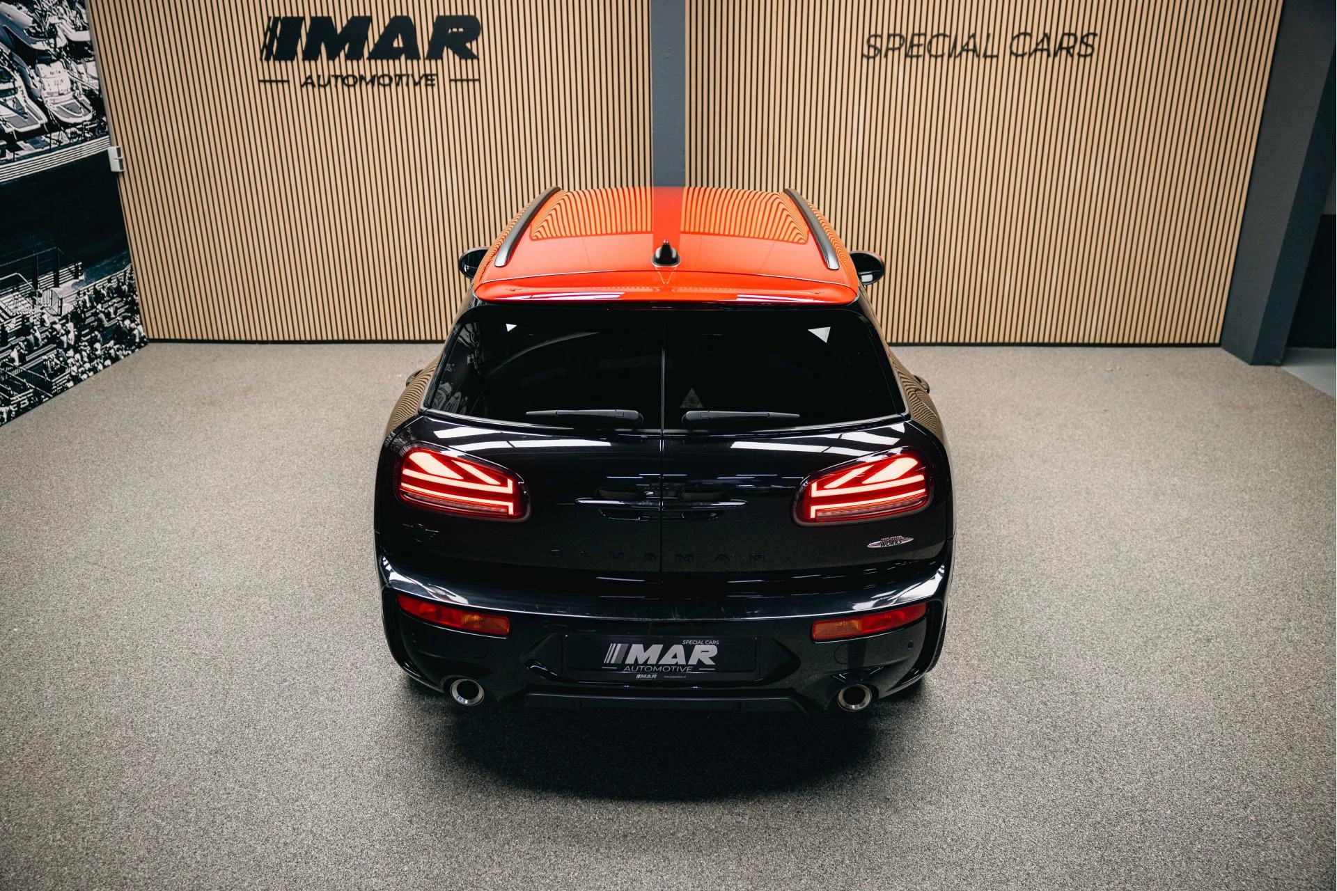 Hoofdafbeelding MINI Clubman