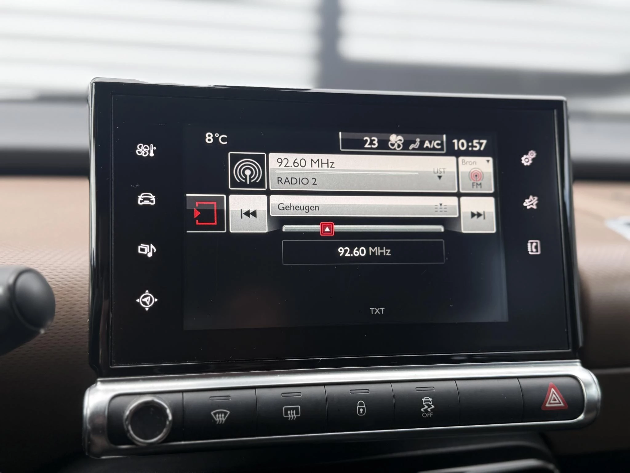 Hoofdafbeelding Citroën C4 Cactus