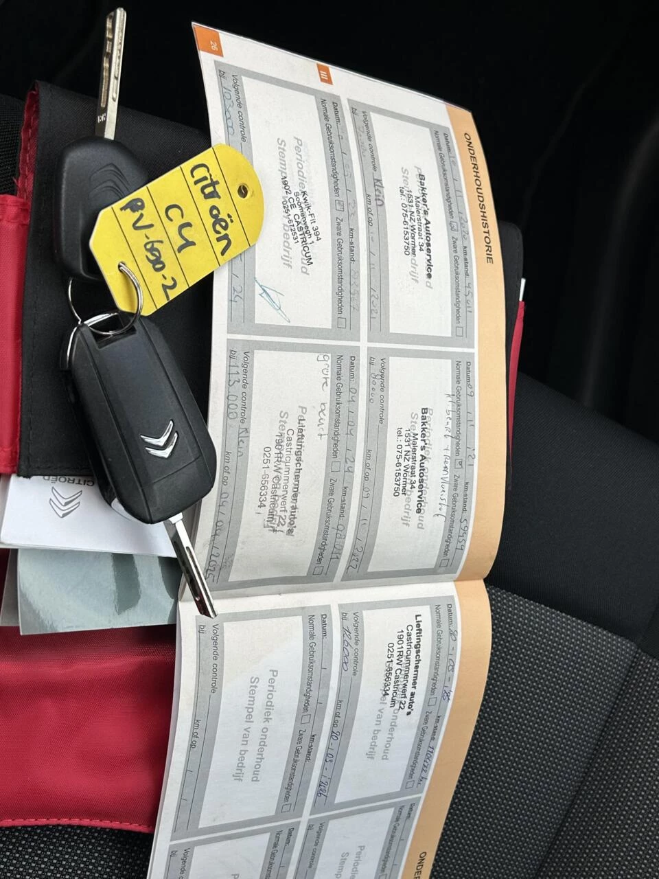 Hoofdafbeelding Citroën C4 Cactus