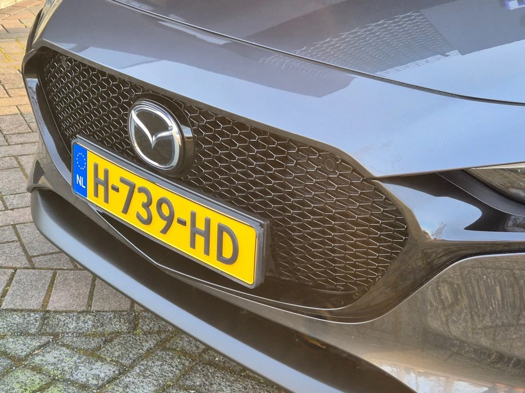 Hoofdafbeelding Mazda 3