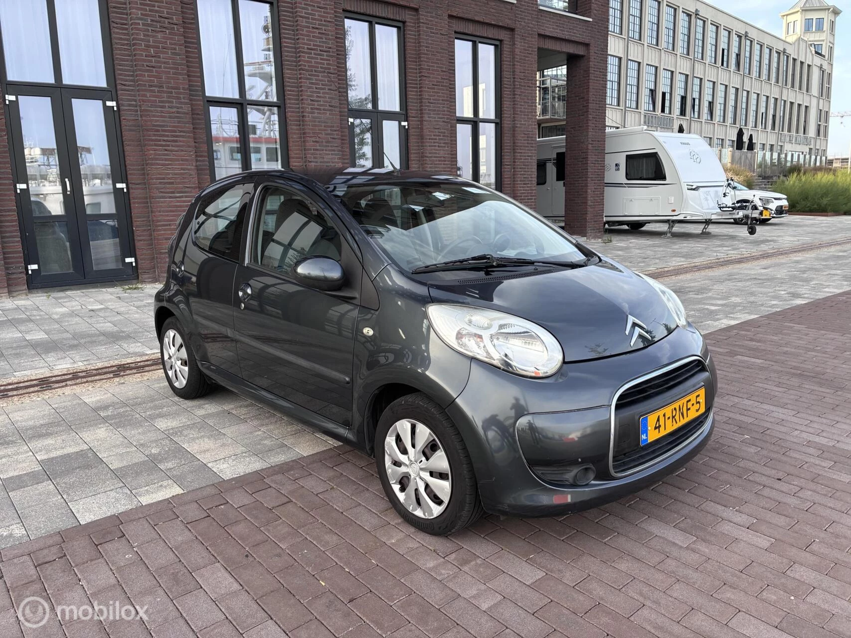 Hoofdafbeelding Citroën C1