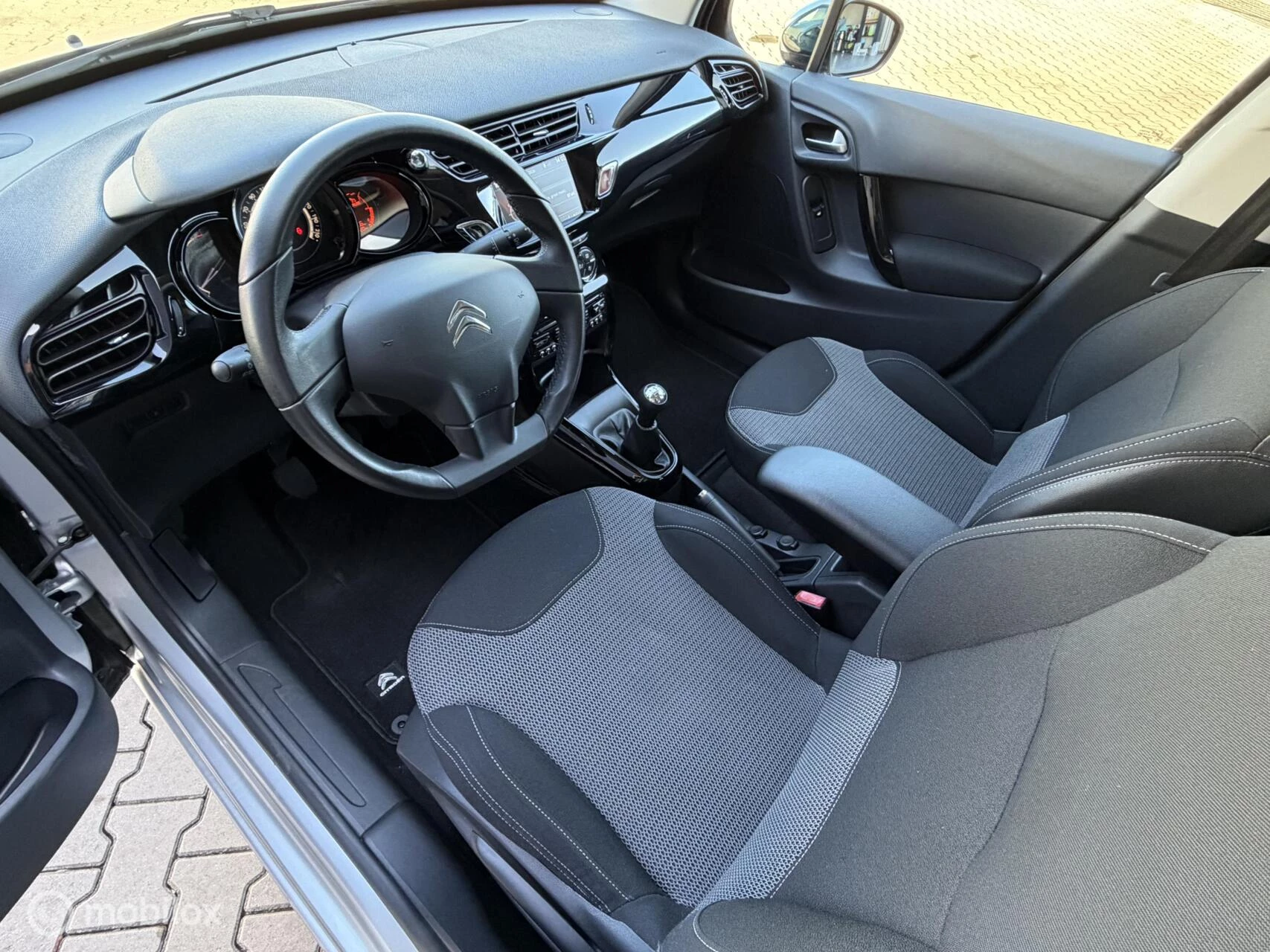 Hoofdafbeelding Citroën C3