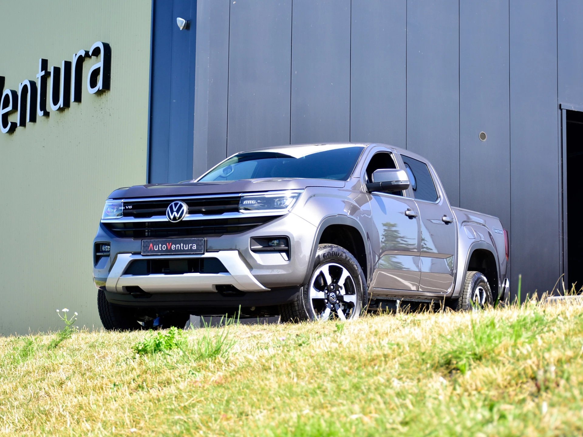 Hoofdafbeelding Volkswagen Amarok