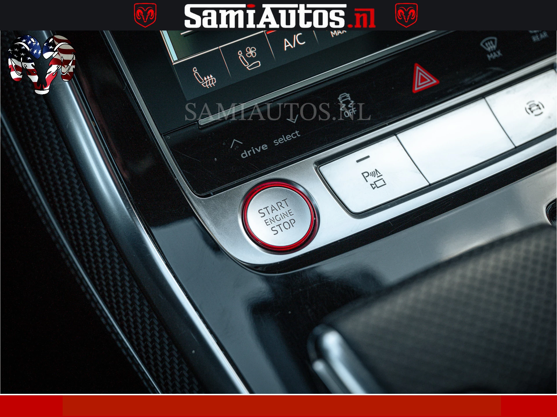 Hoofdafbeelding Audi RSQ8