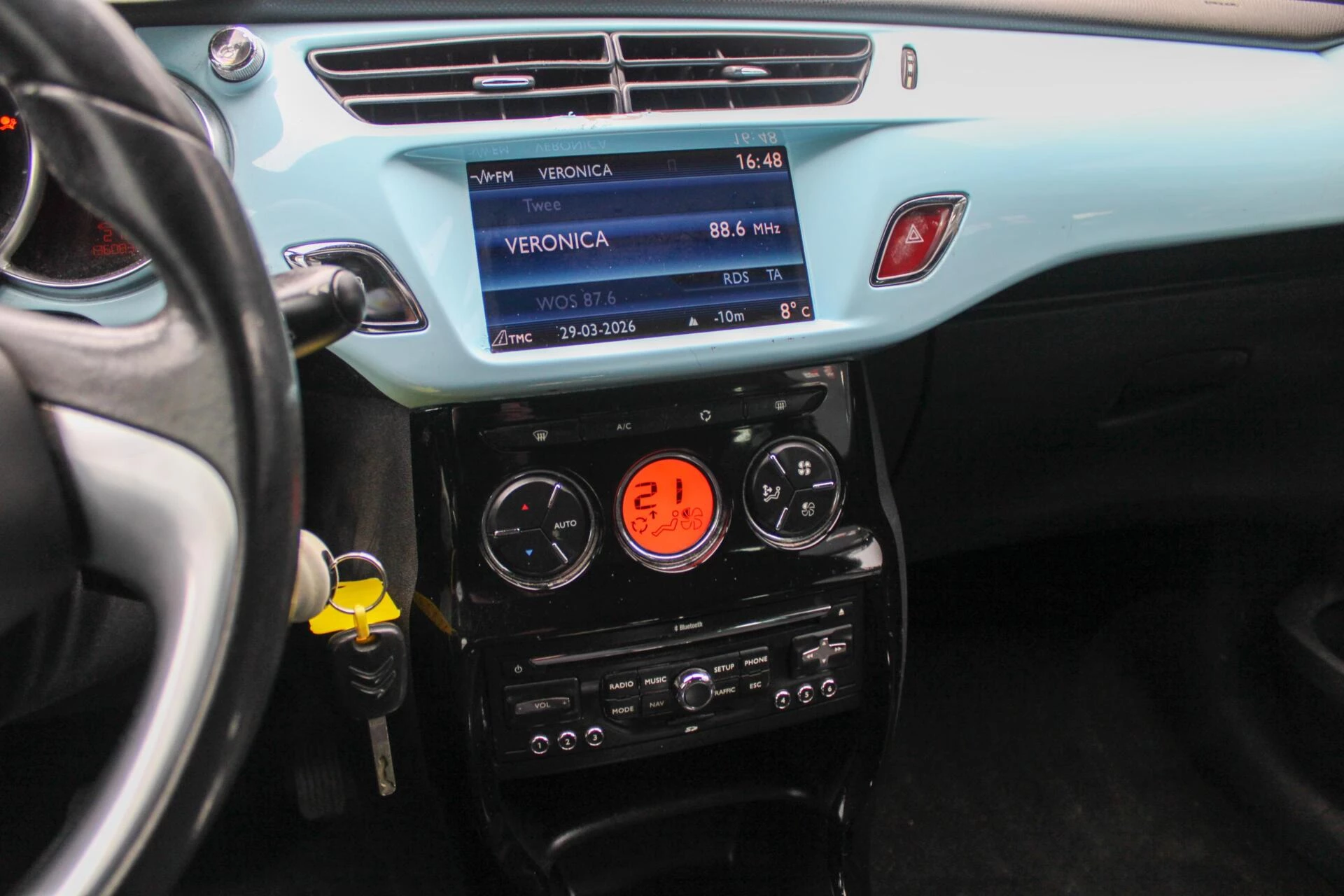 Hoofdafbeelding Citroën DS3