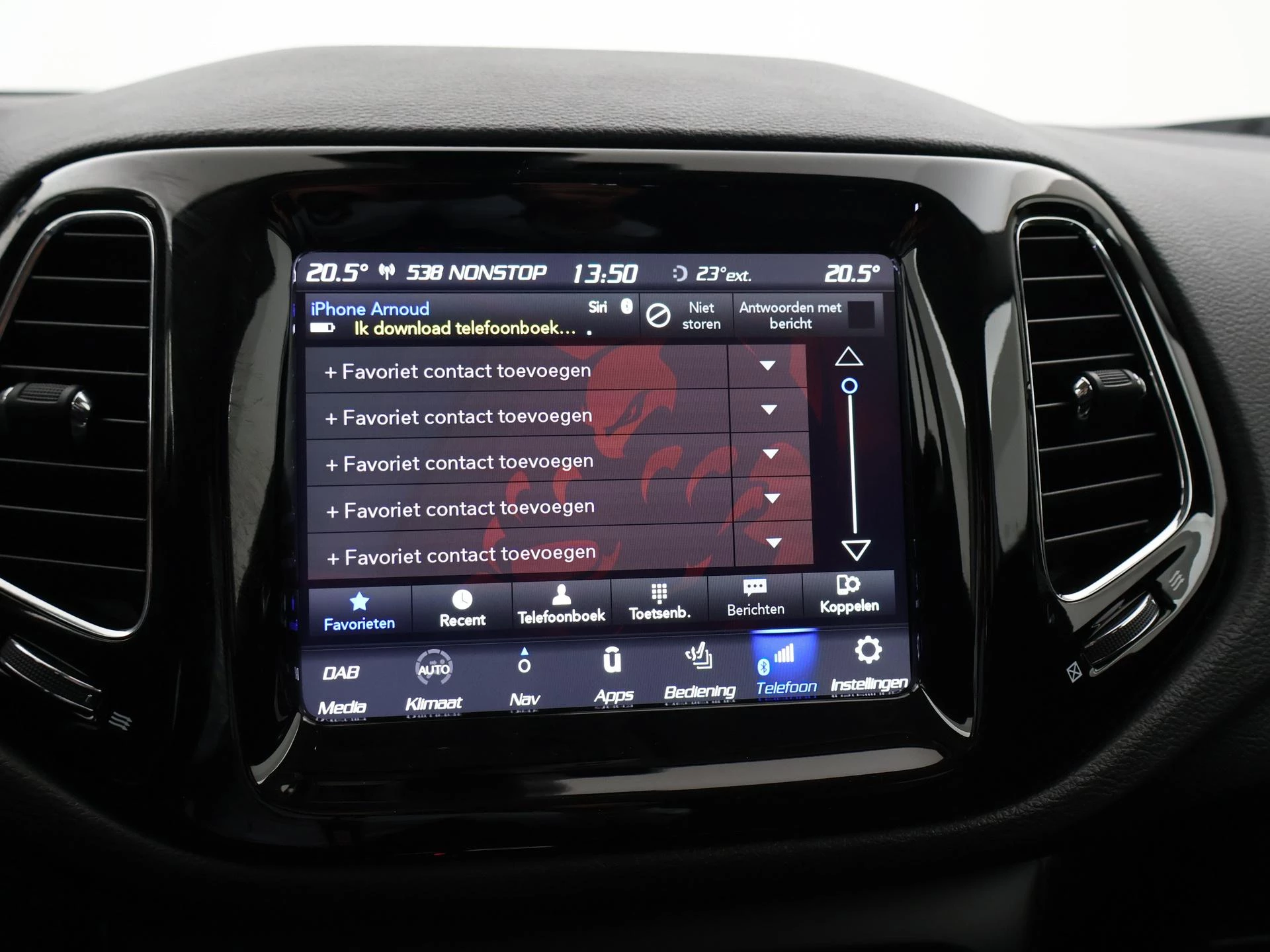 Hoofdafbeelding Jeep Compass