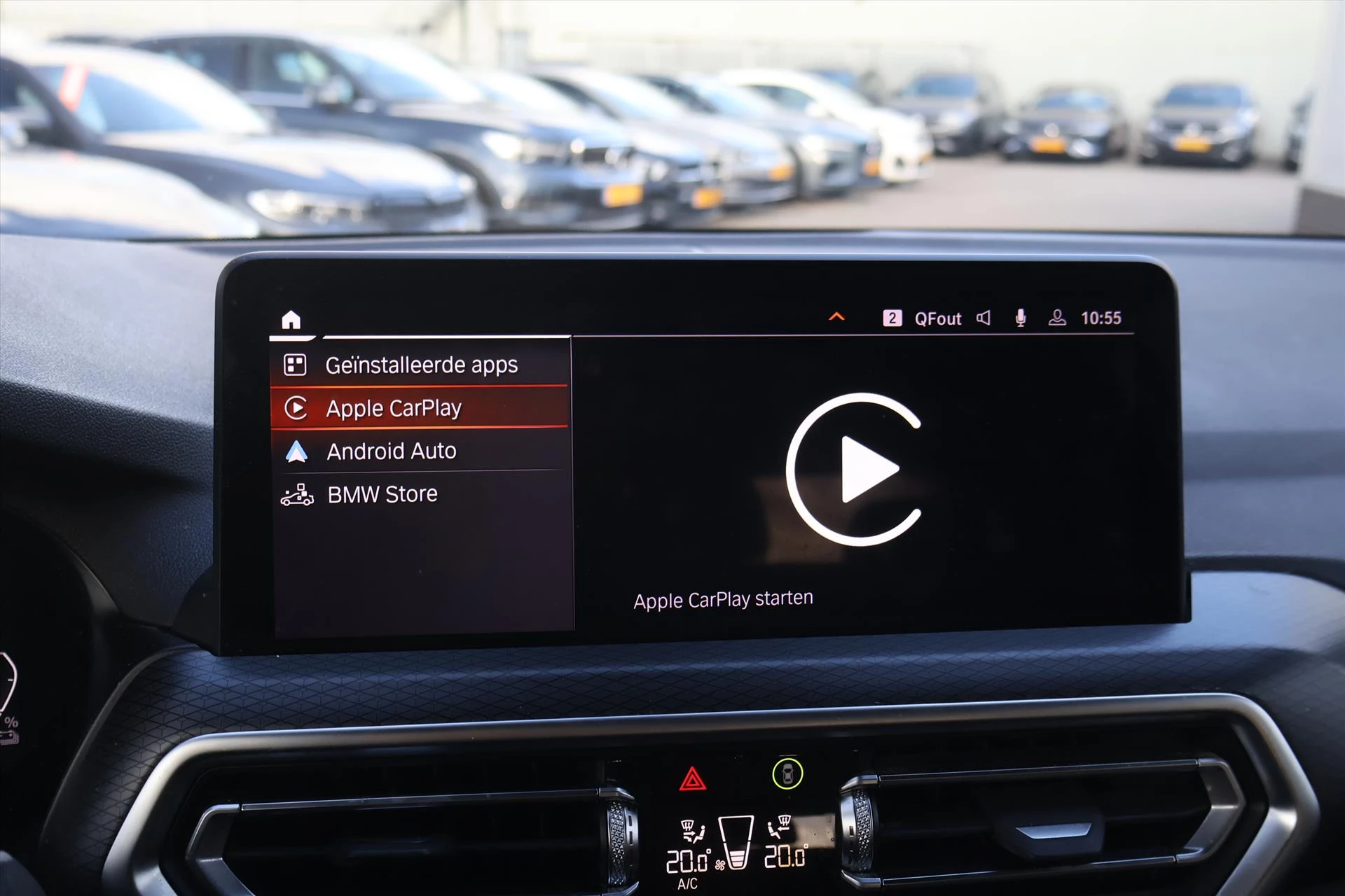 Hoofdafbeelding BMW X3