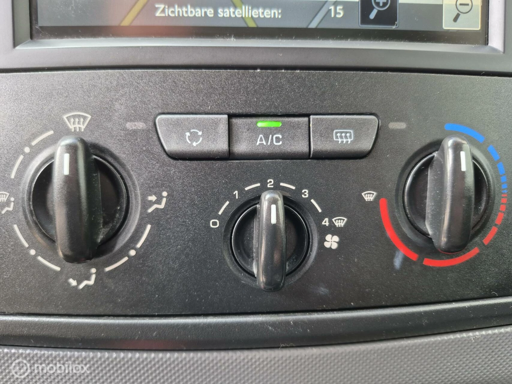 Hoofdafbeelding Citroën Berlingo
