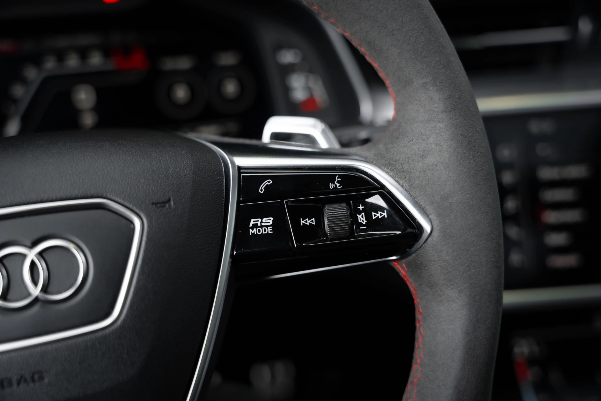 Hoofdafbeelding Audi RS6