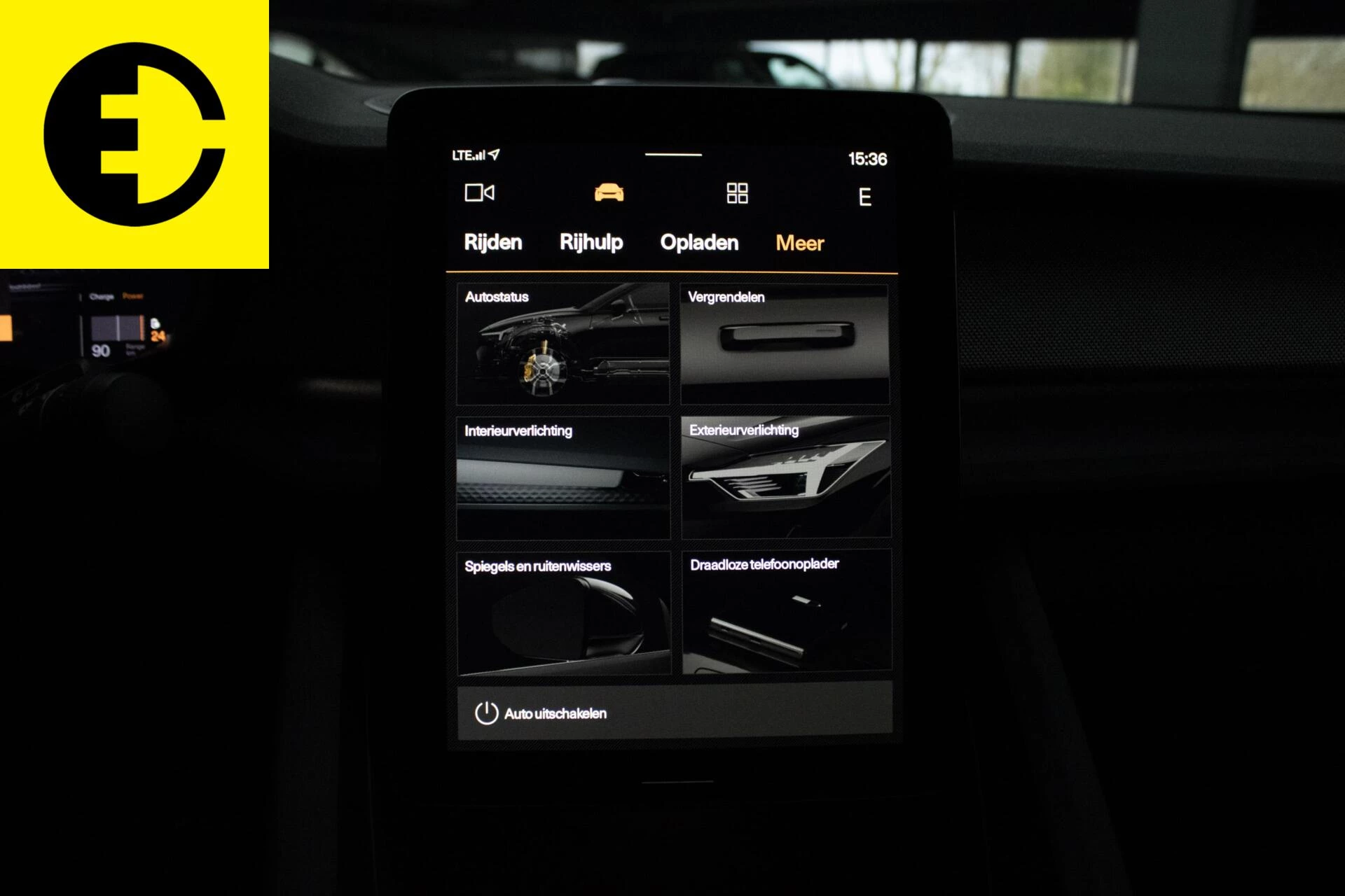 Hoofdafbeelding Polestar 2