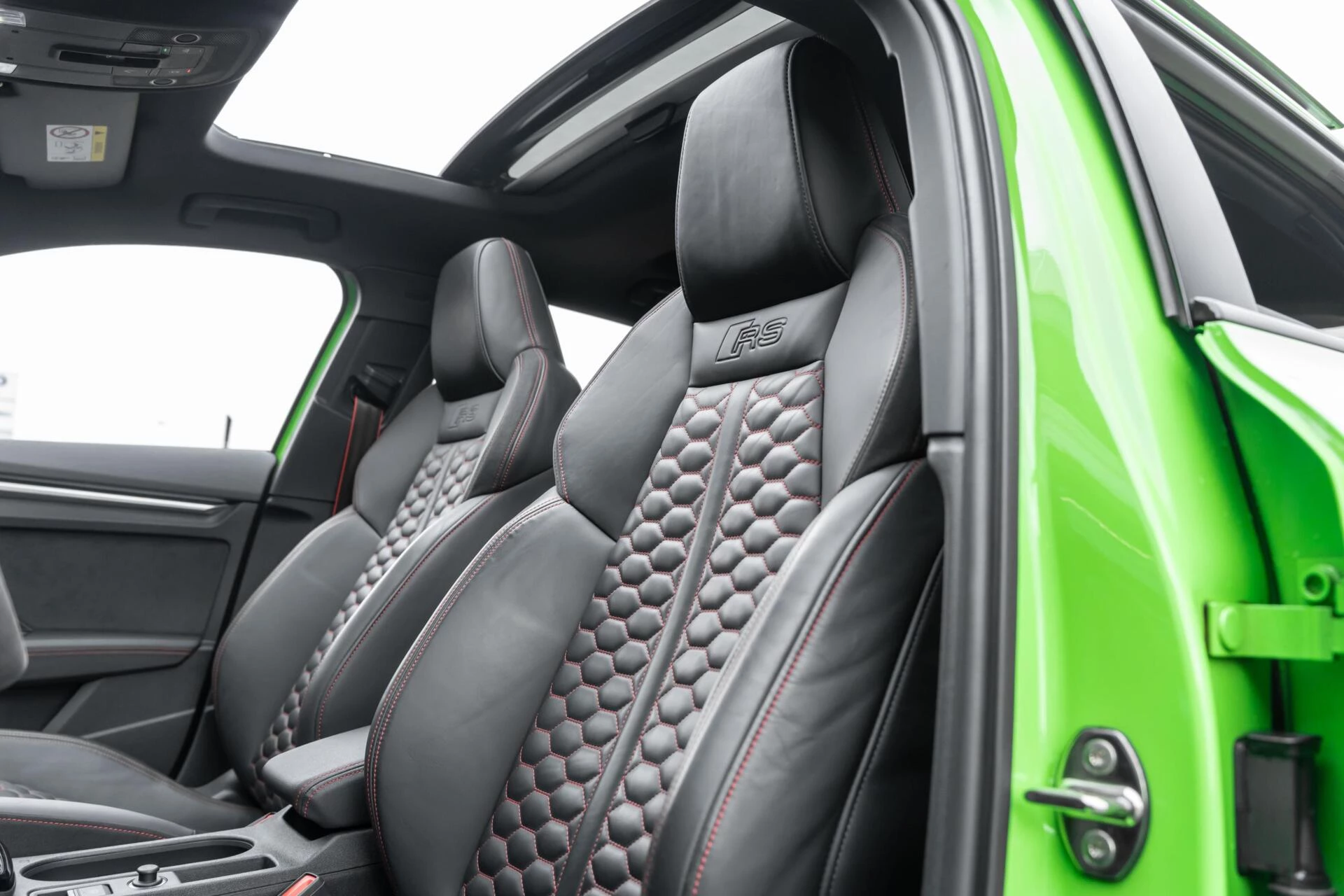 Hoofdafbeelding Audi RS3