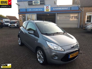 Hoofdafbeelding Ford Ka Ford Ka 1.2 Titanium X start/stop CLIMA/RADIO-CD/LMV/PDC