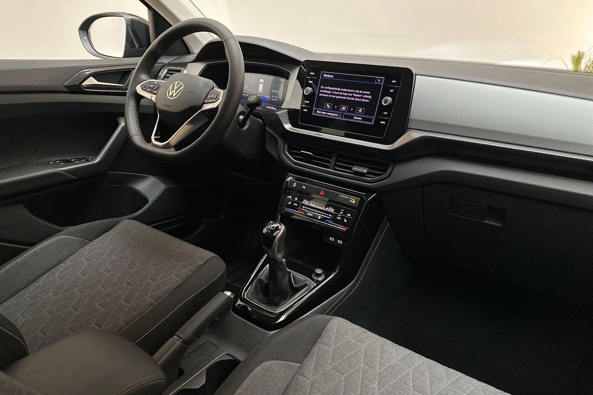 Hoofdafbeelding Volkswagen T-Cross