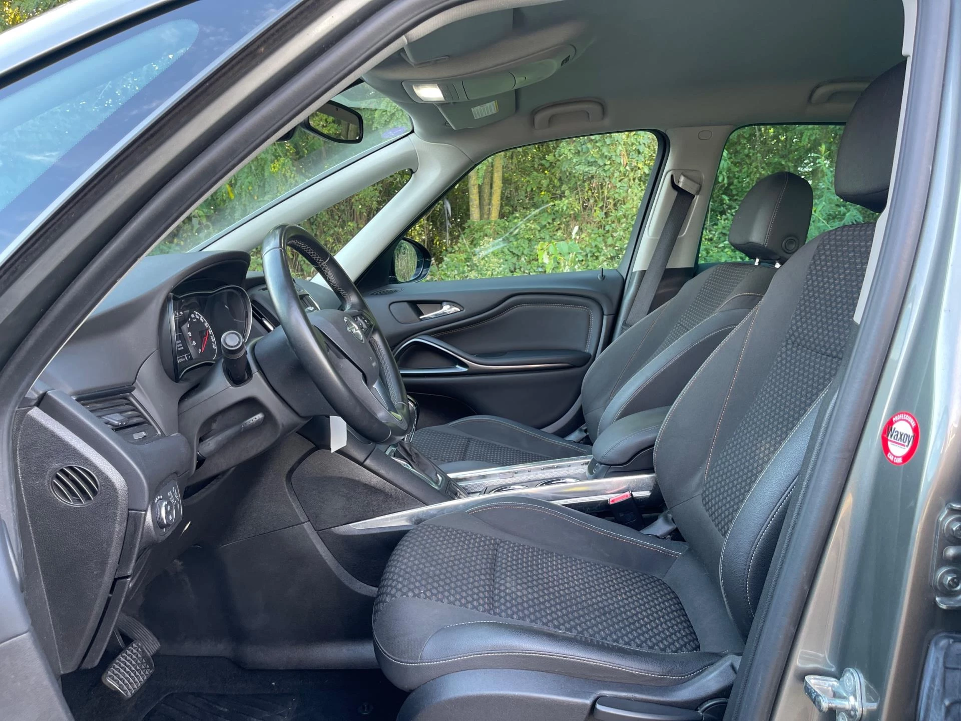 Hoofdafbeelding Opel Zafira