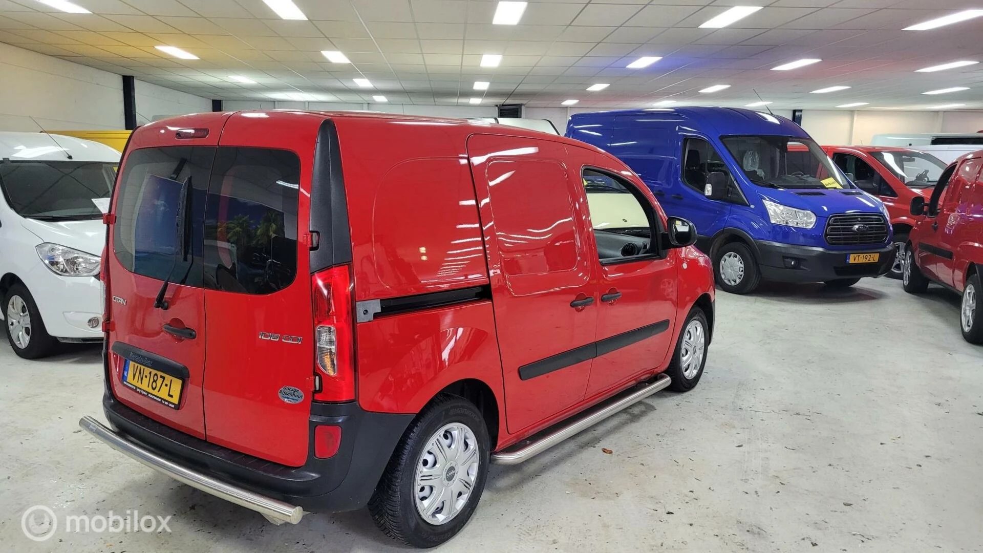 Hoofdafbeelding Mercedes-Benz Citan