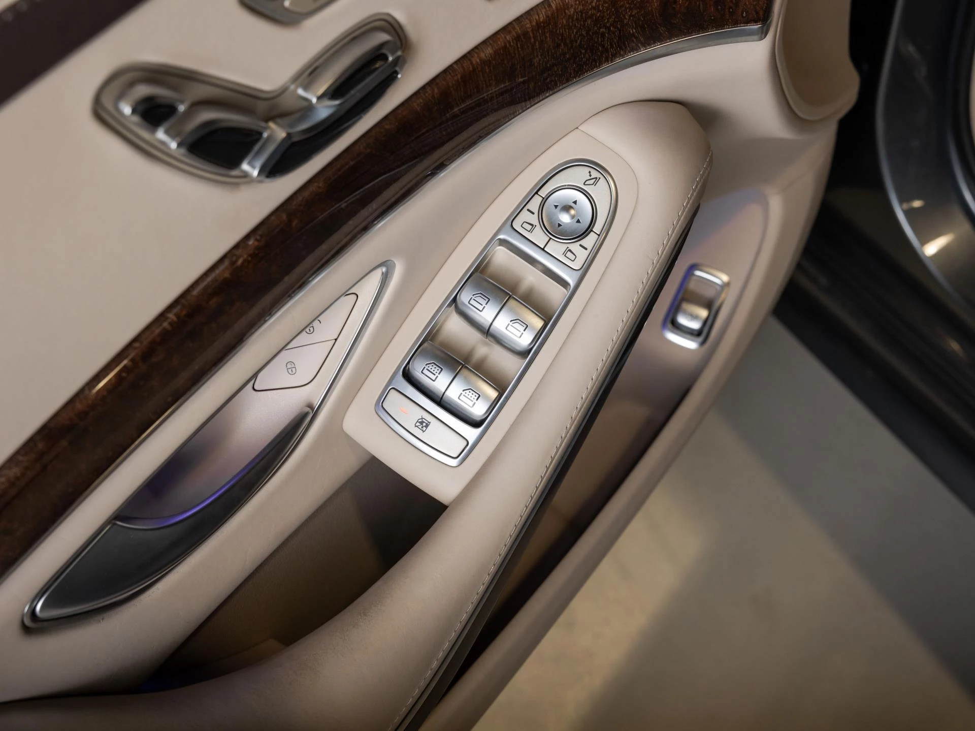 Hoofdafbeelding Mercedes-Benz S-Klasse