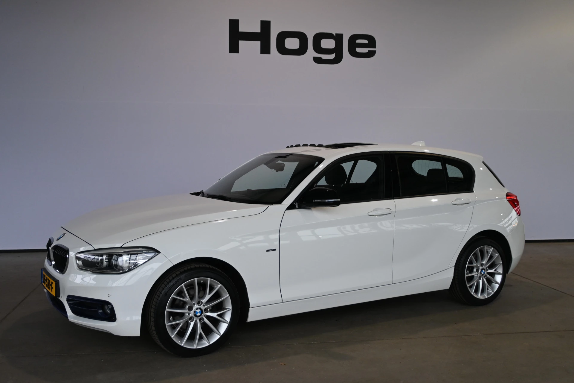 Hoofdafbeelding BMW 1 Serie