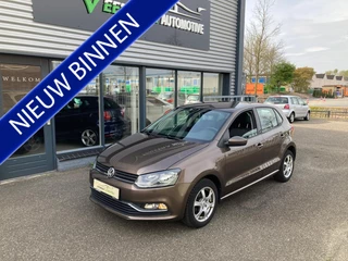 Volkswagen Polo 1.2 TSI BlueMotion | 5-deurs | 90 PK | 2015 | PDC | LMV