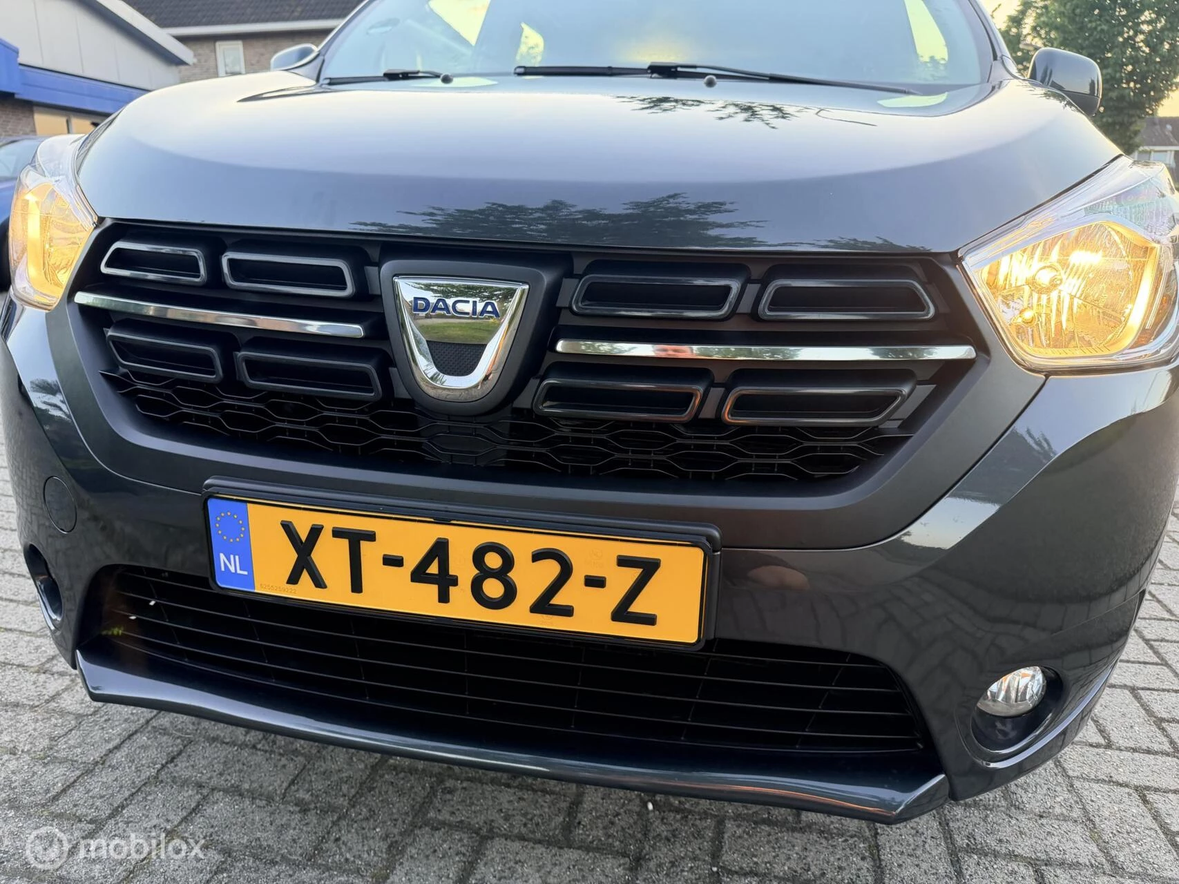 Hoofdafbeelding Dacia Dokker