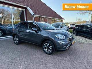 Fiat 500X 1.4T M-AIR OPENING EDITION 140 PK! Cruise Control/Radio/Airco