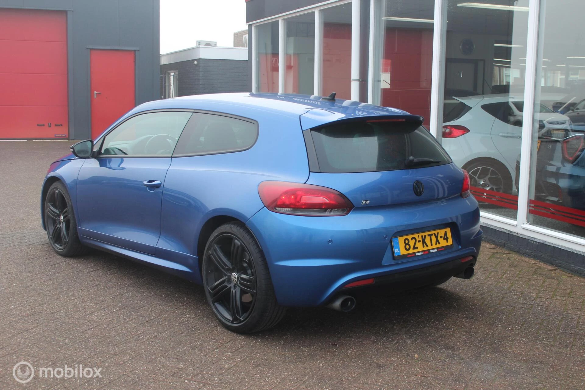 Hoofdafbeelding Volkswagen Scirocco