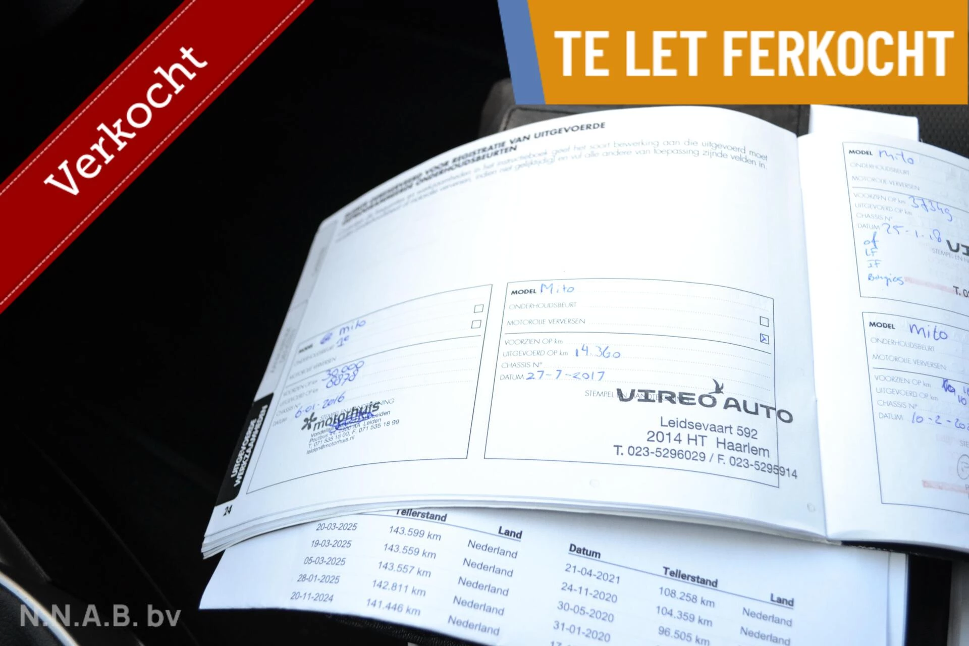 Hoofdafbeelding Alfa Romeo MiTo