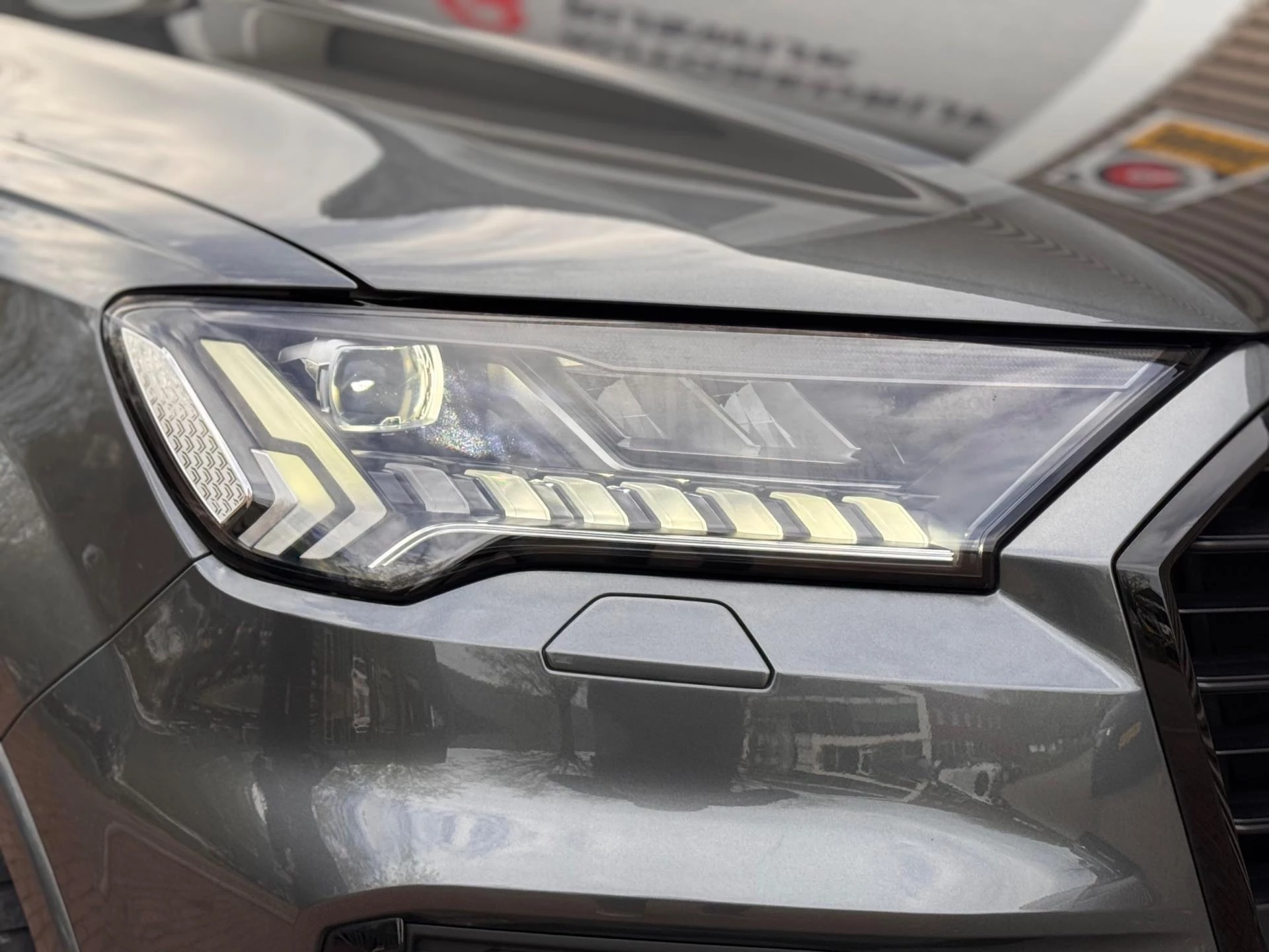 Hoofdafbeelding Audi Q7