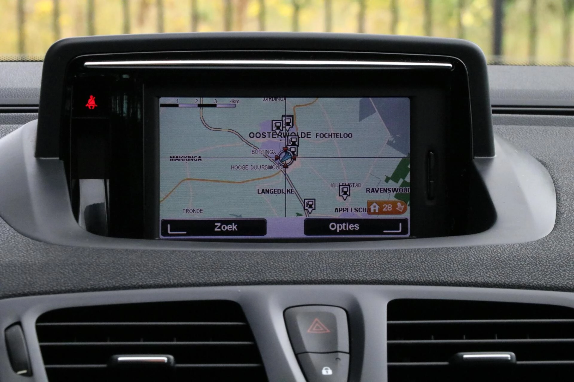 Hoofdafbeelding Renault Mégane Estate