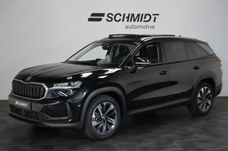 Hoofdafbeelding Škoda Kodiaq Škoda Kodiaq 1.5 TSI Business Edition Automaat | 7 persoons | Panoramadak