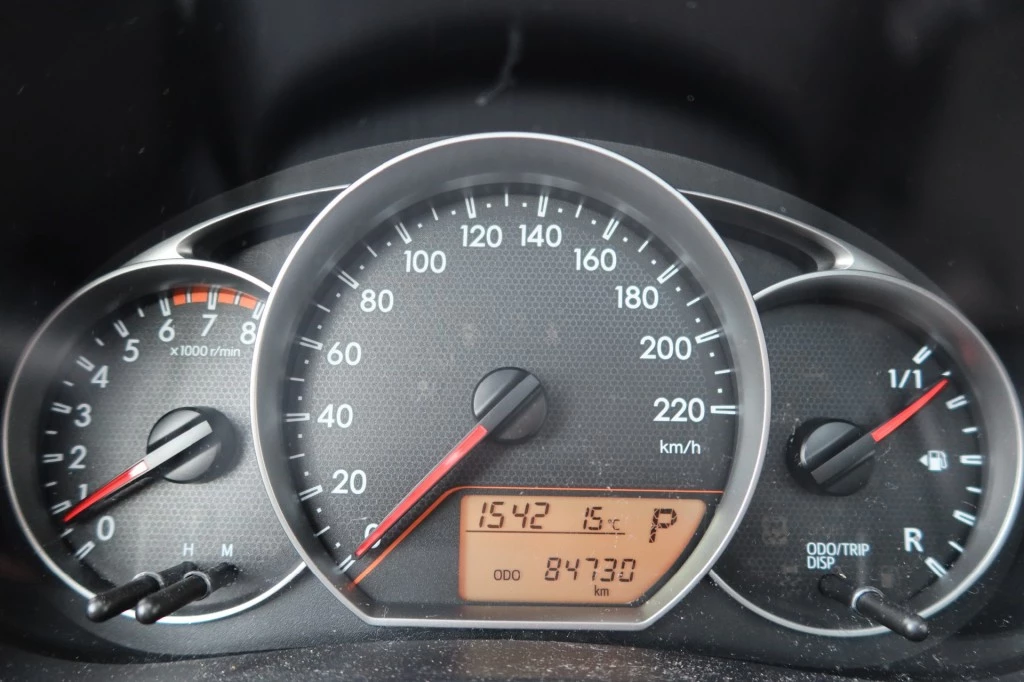 Hoofdafbeelding Toyota Verso-S