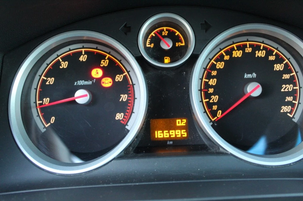 Hoofdafbeelding Opel Zafira