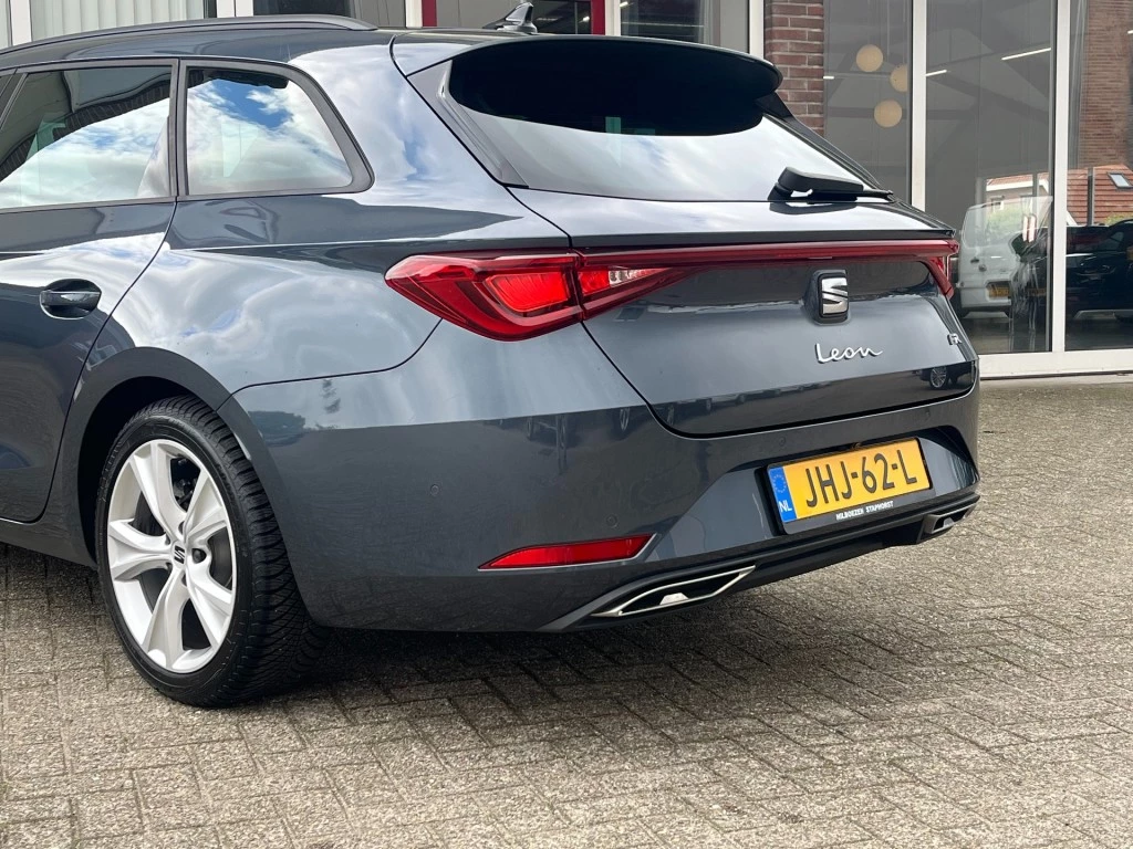 Hoofdafbeelding SEAT Leon