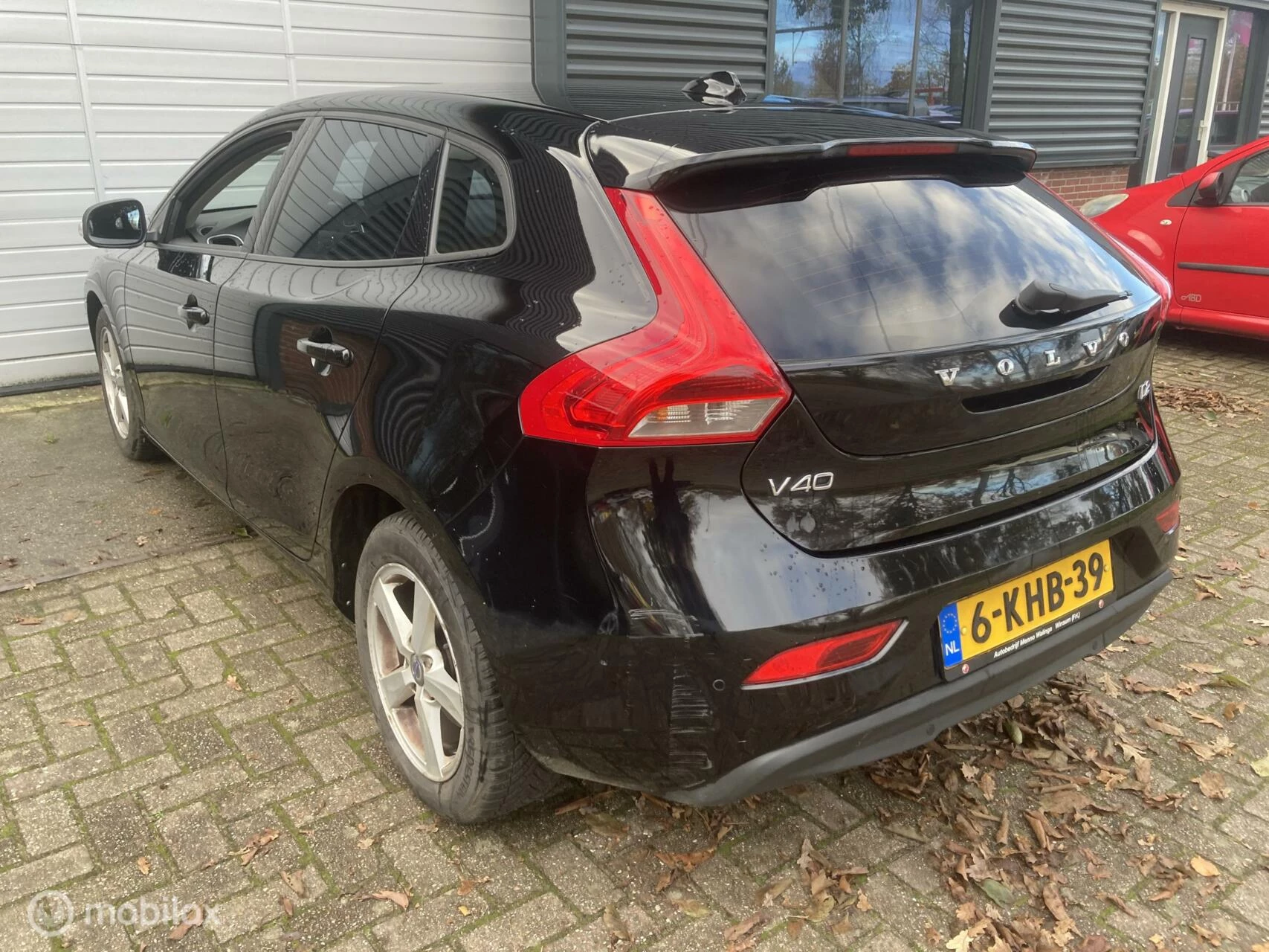 Hoofdafbeelding Volvo V40