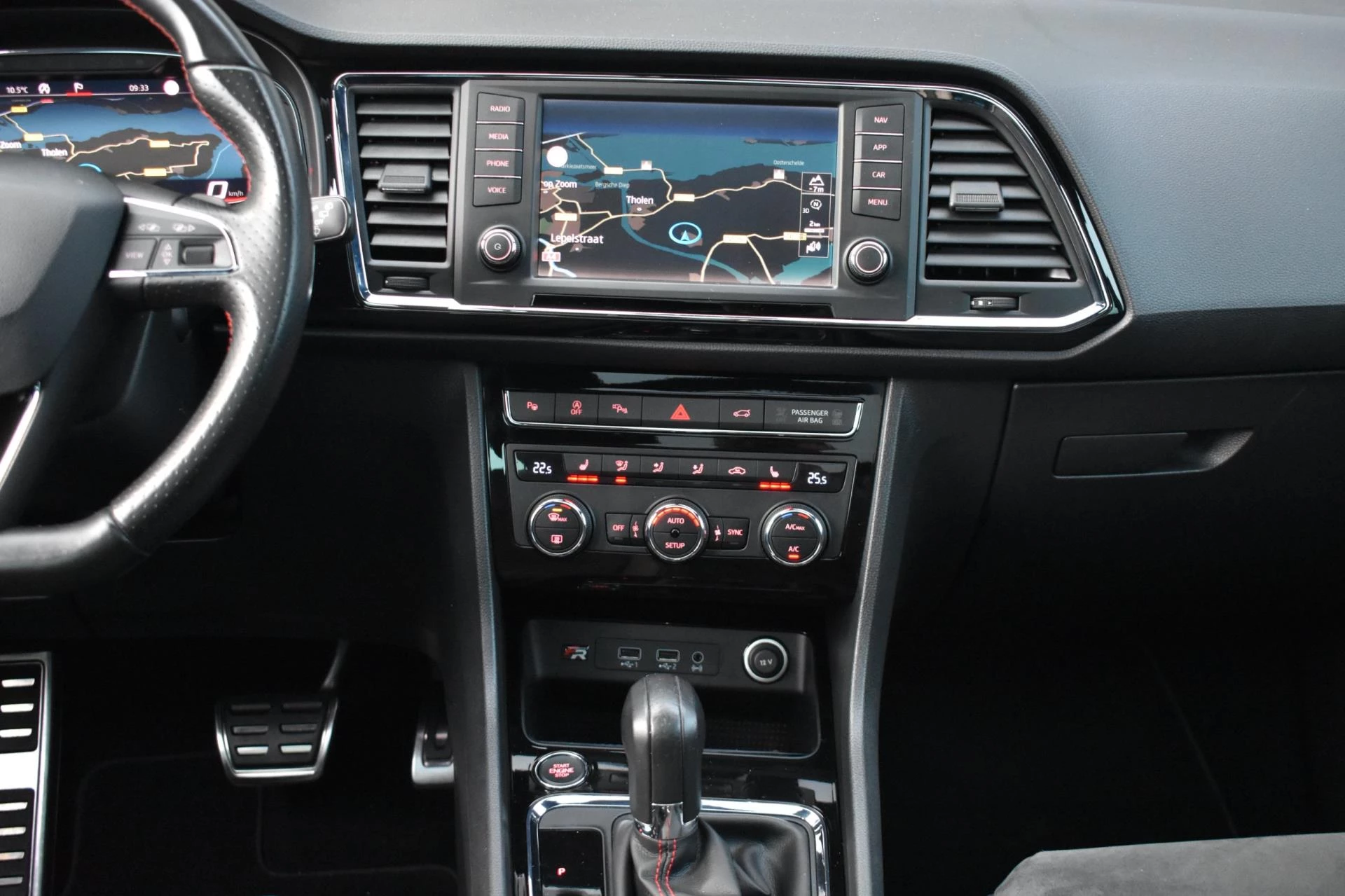 Hoofdafbeelding SEAT Ateca