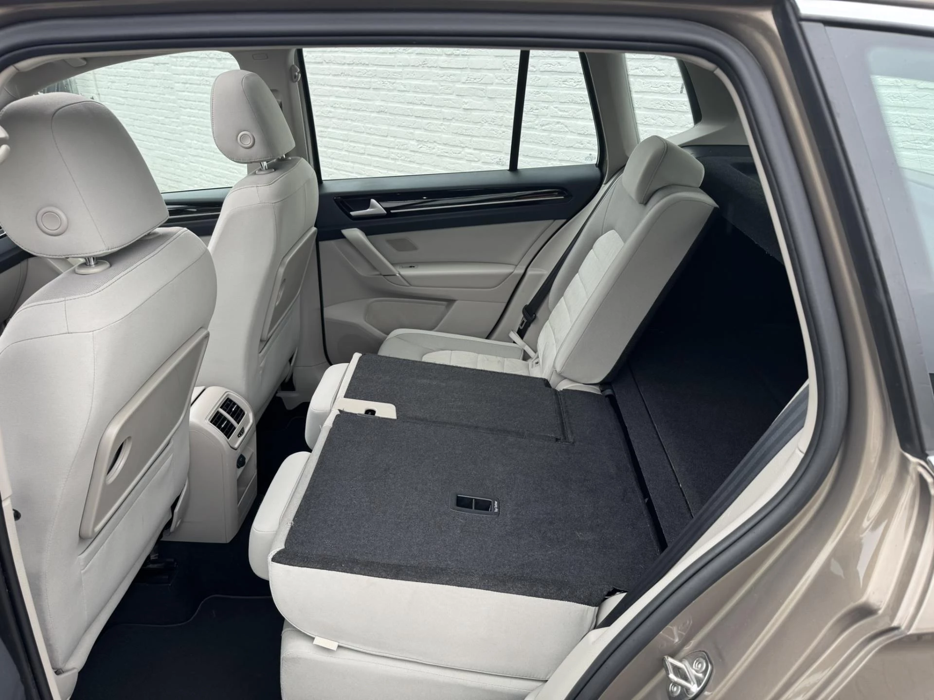 Hoofdafbeelding Volkswagen Golf Sportsvan