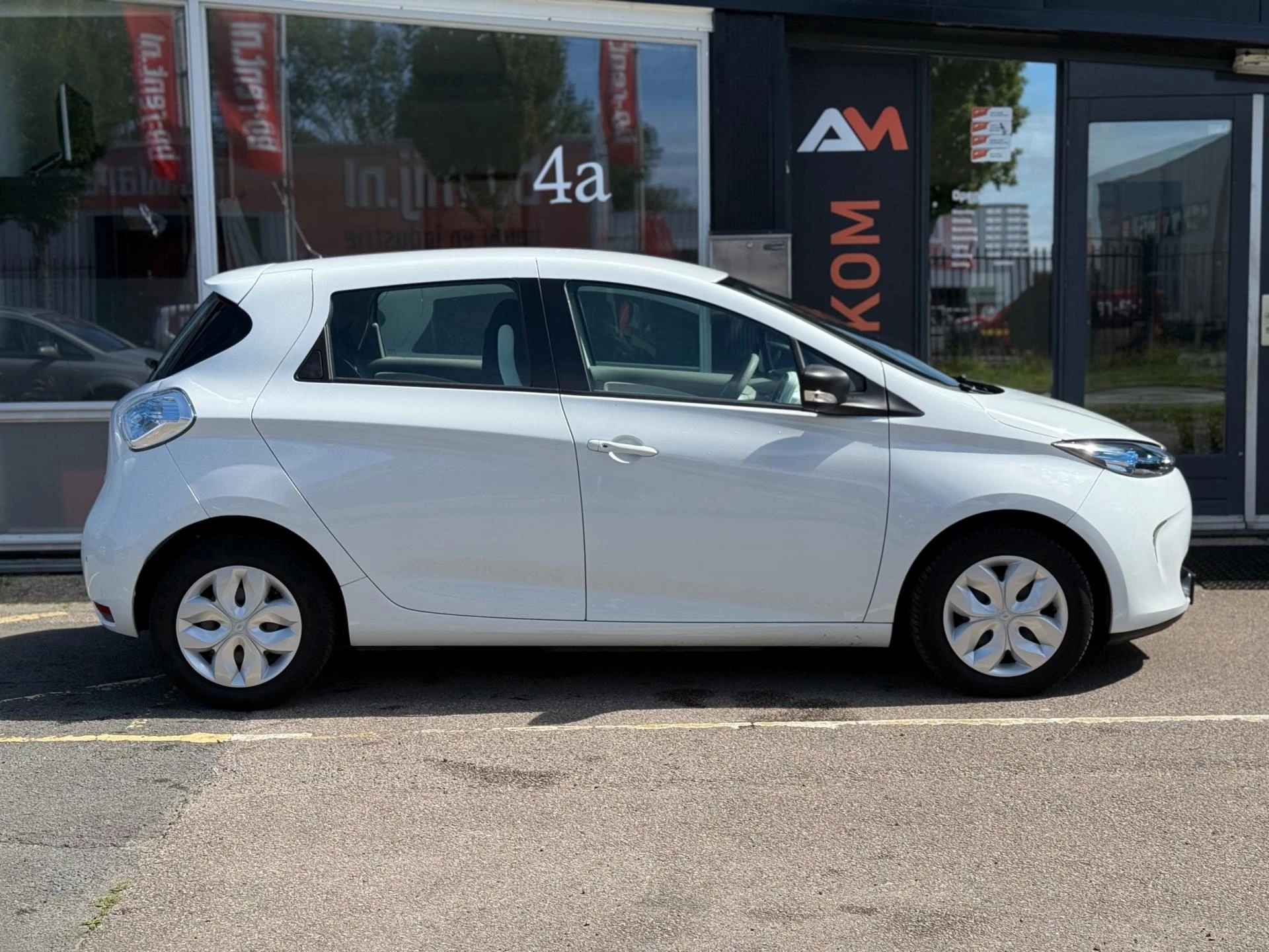 Hoofdafbeelding Renault ZOE