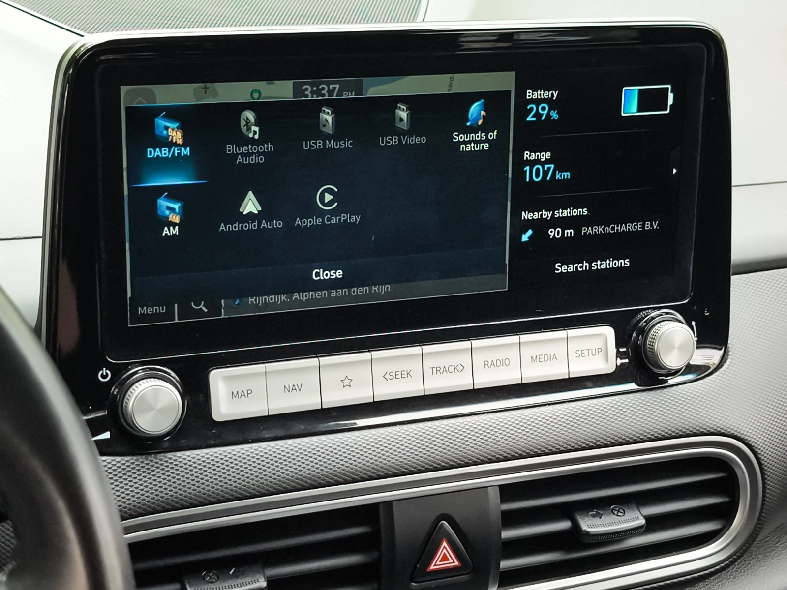 Hoofdafbeelding Hyundai Kona