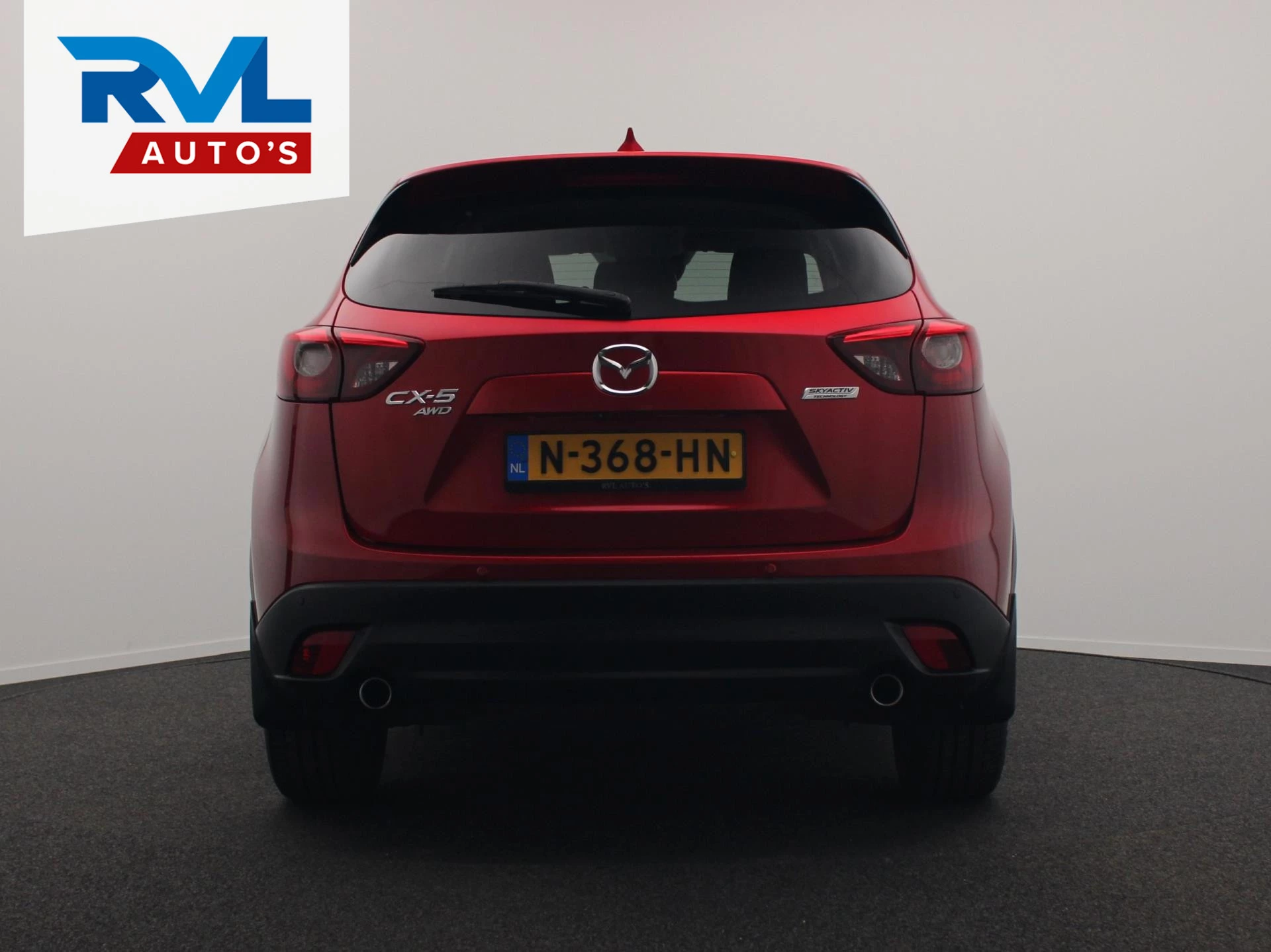 Hoofdafbeelding Mazda CX-5