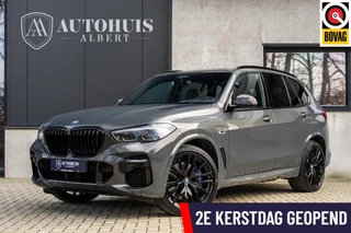 BMW X5 xDrive45e M-Sport Dravit H&K Massage 22'' Merino Pano