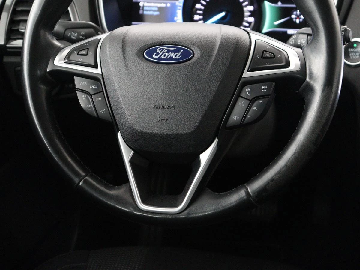 Hoofdafbeelding Ford Mondeo