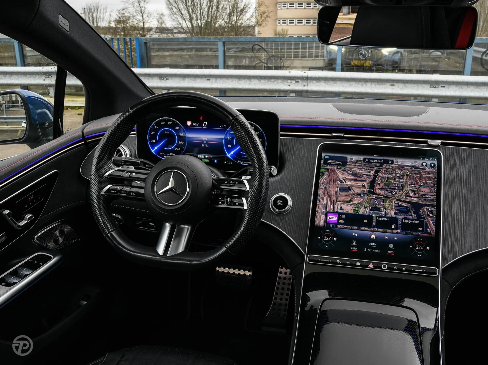 Hoofdafbeelding Mercedes-Benz EQE