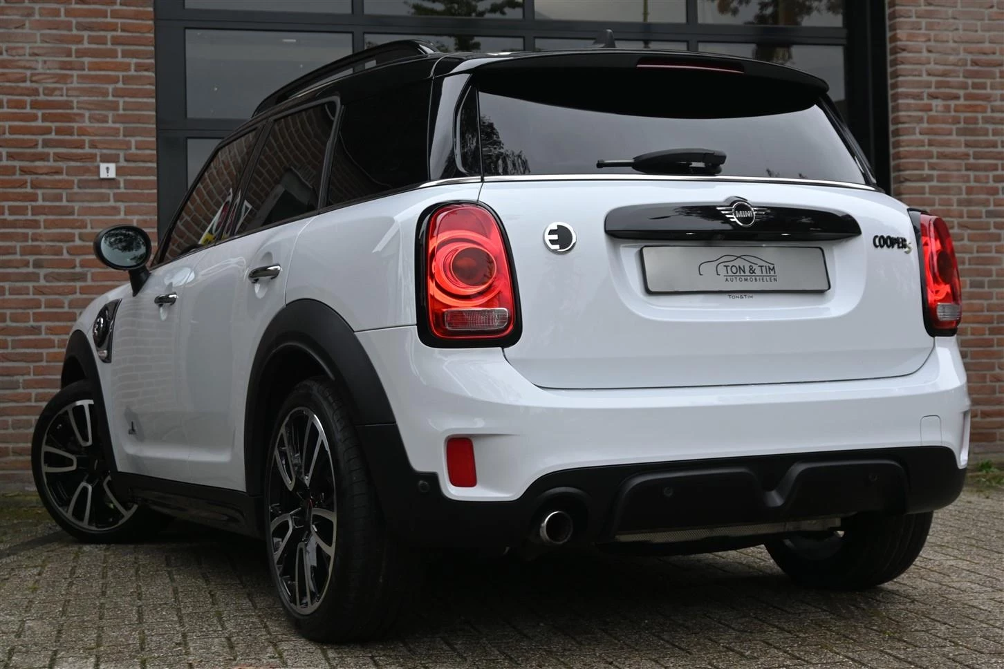 Hoofdafbeelding MINI Countryman