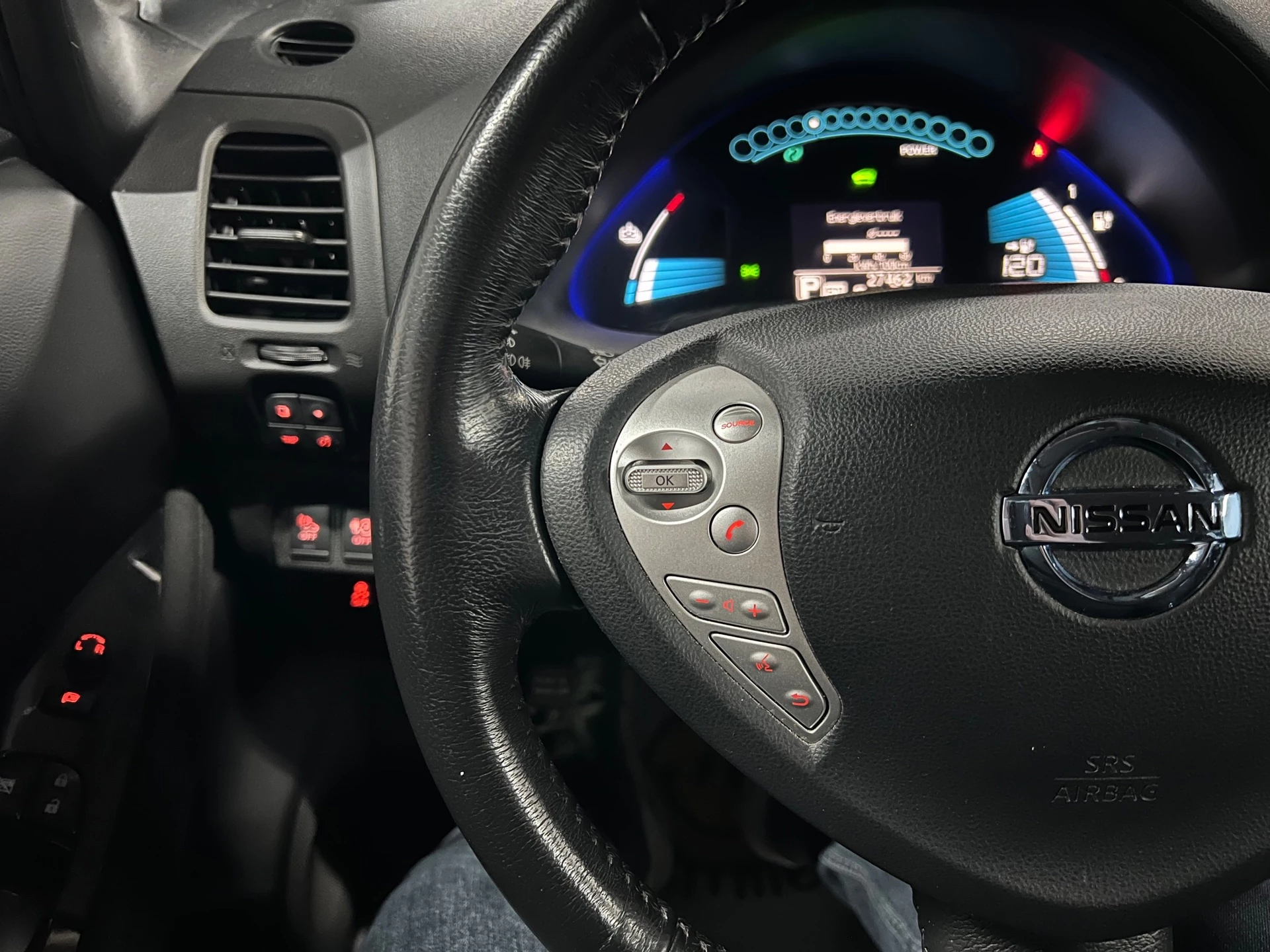 Hoofdafbeelding Nissan Leaf